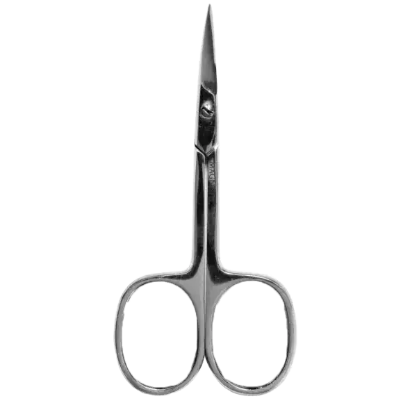 Professionele nagelschaar voor manicure en pedicure, geschikt voor nauwkeurig knippen van nagels.