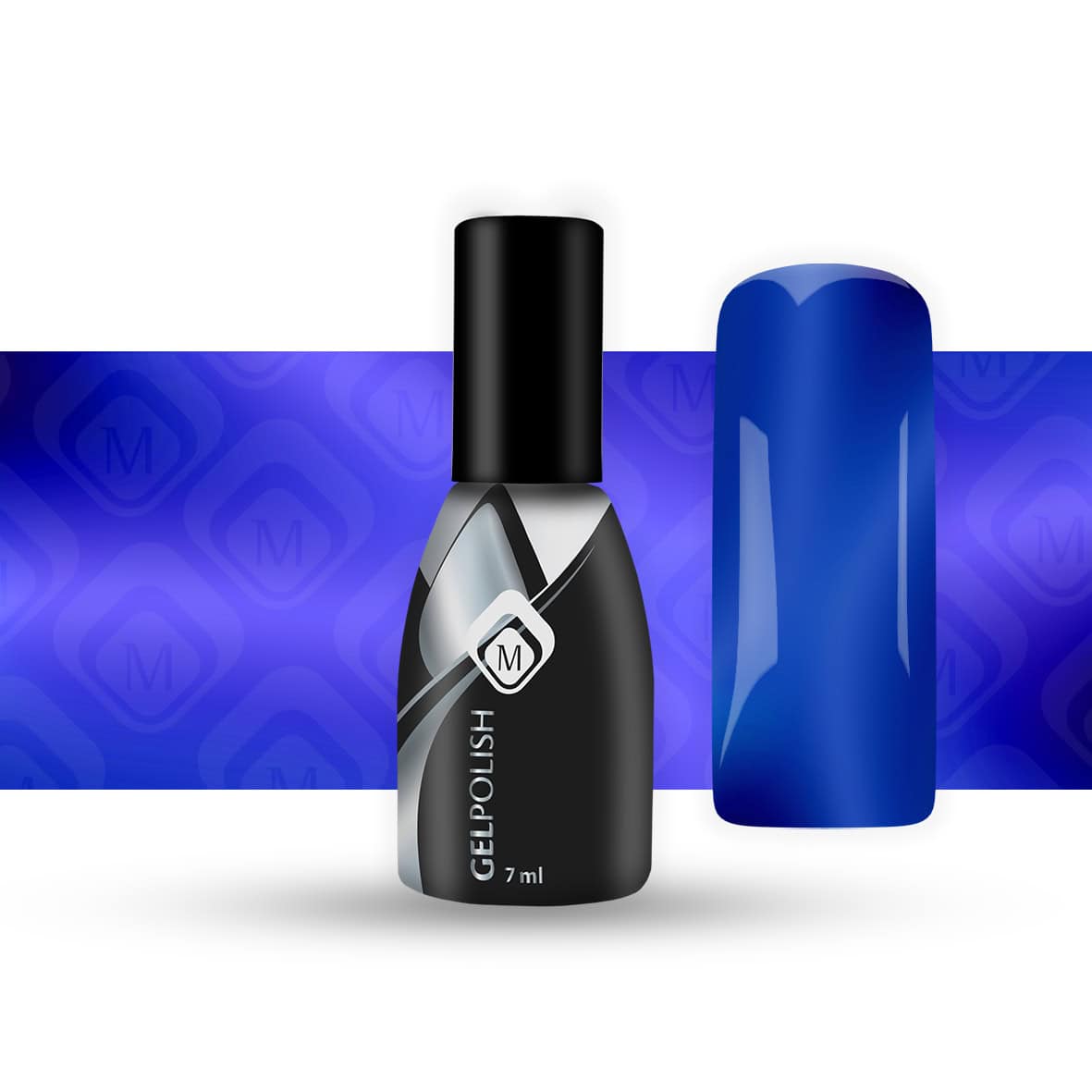 Gellak topcoat en nagelverzorgingsproduct voor professionele nagelverzorging.