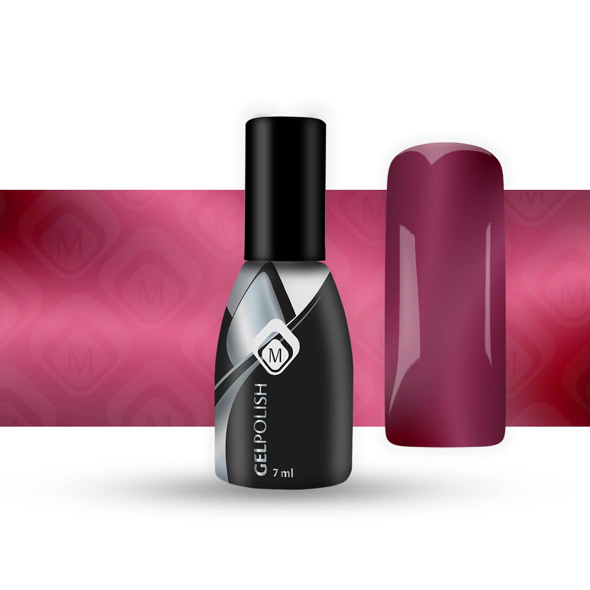 Perfecte nagelgel in een handige 7 ml fles, ideaal voor professionele nagelverzorging en gelnagels.