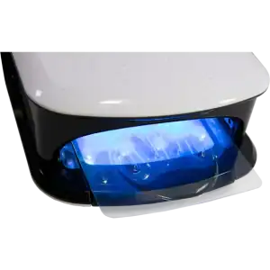 UV-LED nagel droger voor snelle en effectieve uitharding van gel- en nagellak. Perfect voor nagelstu.
