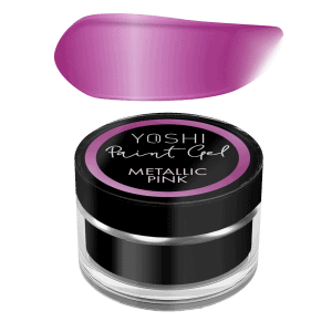 Yoshi Paint Metallic Pink 5 ml