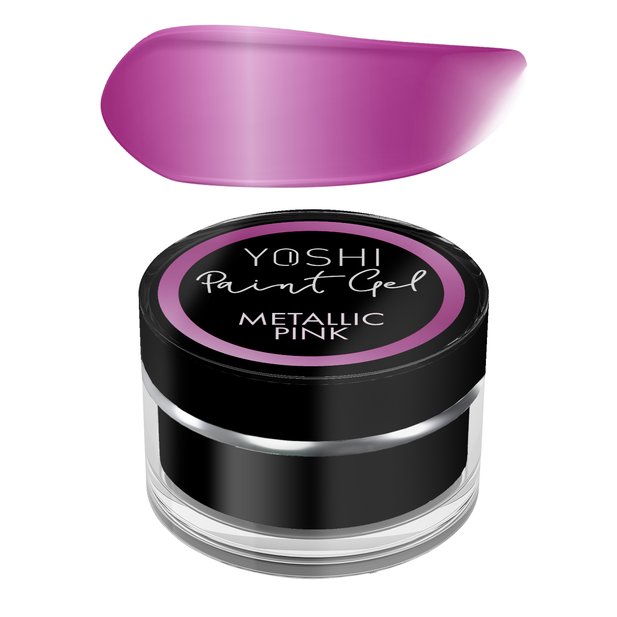 Yoshi Paint Metallic Pink 5 ml