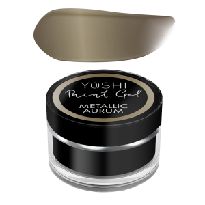 Yoshi Paint Metallic Aurum 5 ml.