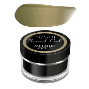 Yoshi Paint Metallic Gold 5 ml.