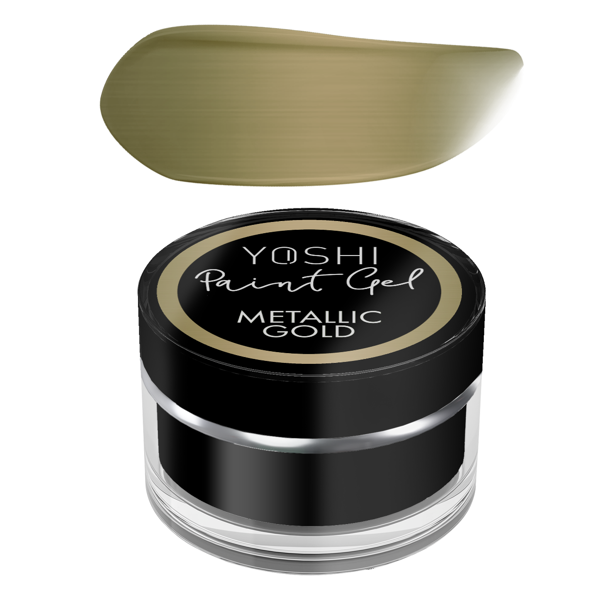 Yoshi Paint Metallic Gold 5 ml.
