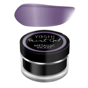 Yoshi Paint Metallic Violet 5 ml.