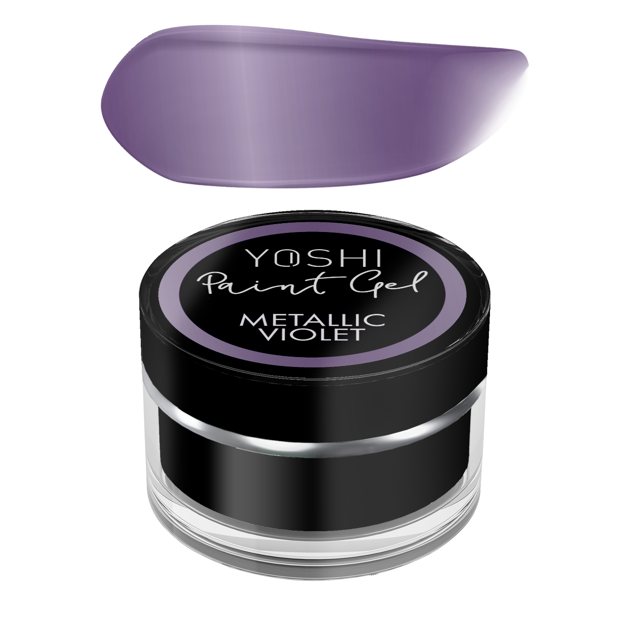 Yoshi Paint Metallic Violet 5 ml.