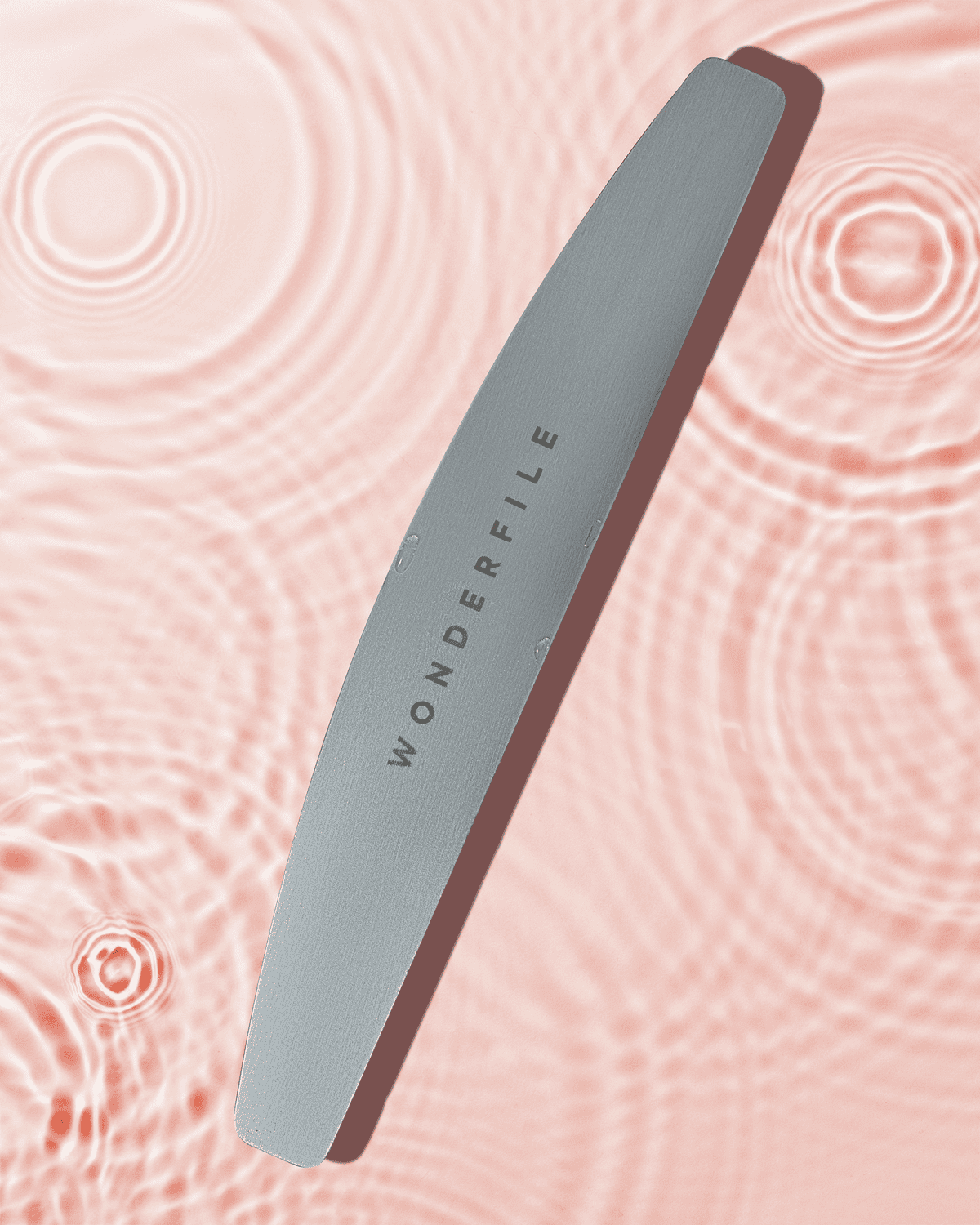 Wonderfile nagelvijl voor professionele nagelverzorging en manicure.