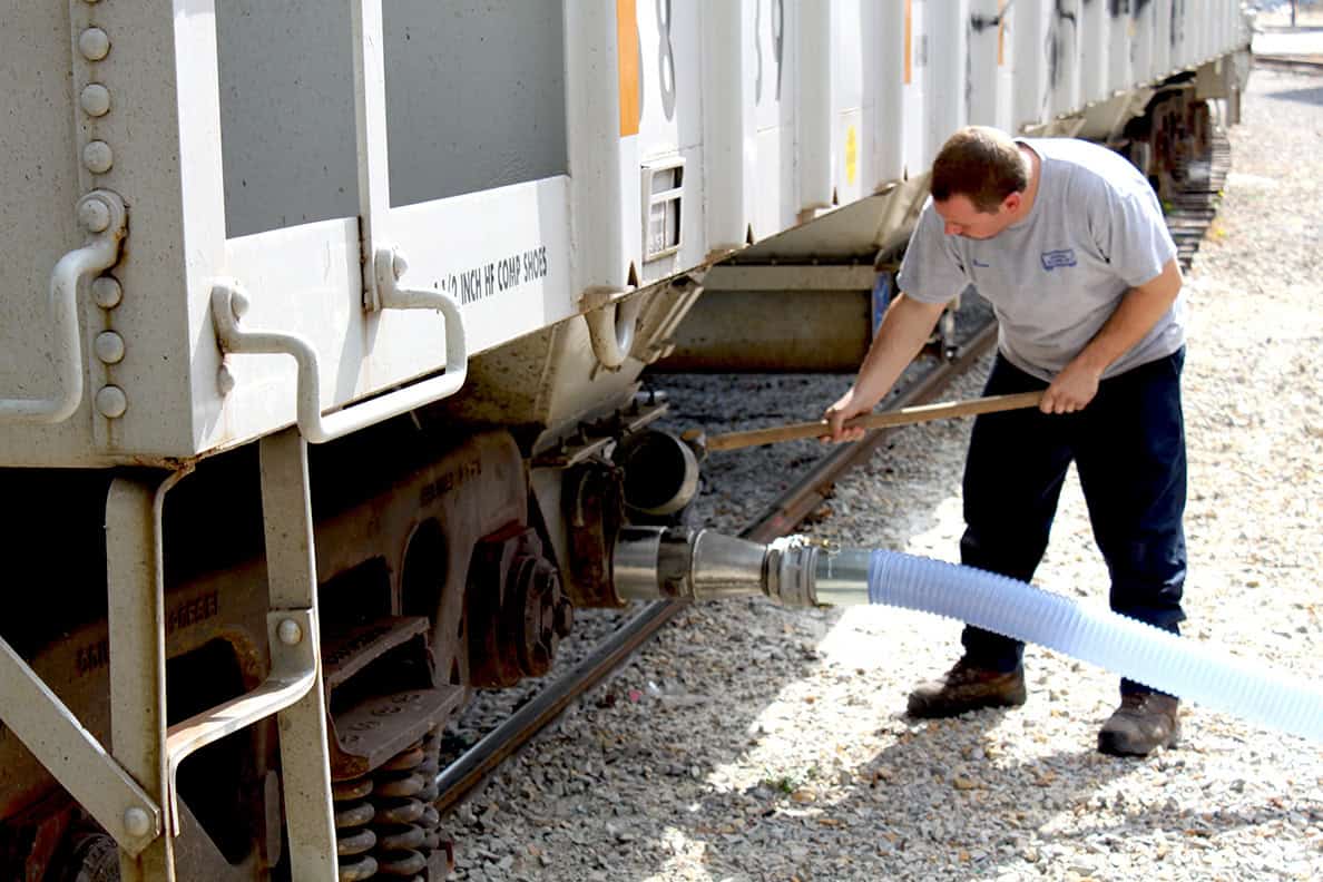 rail transloading rail transloading