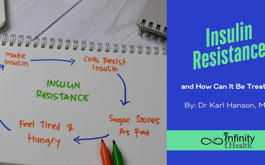 What is Insulin Resistance and How Can It Be Treated?