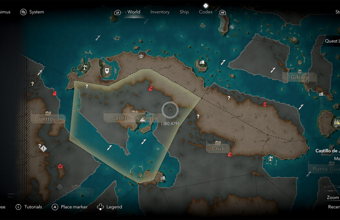 Feral Hogs Island