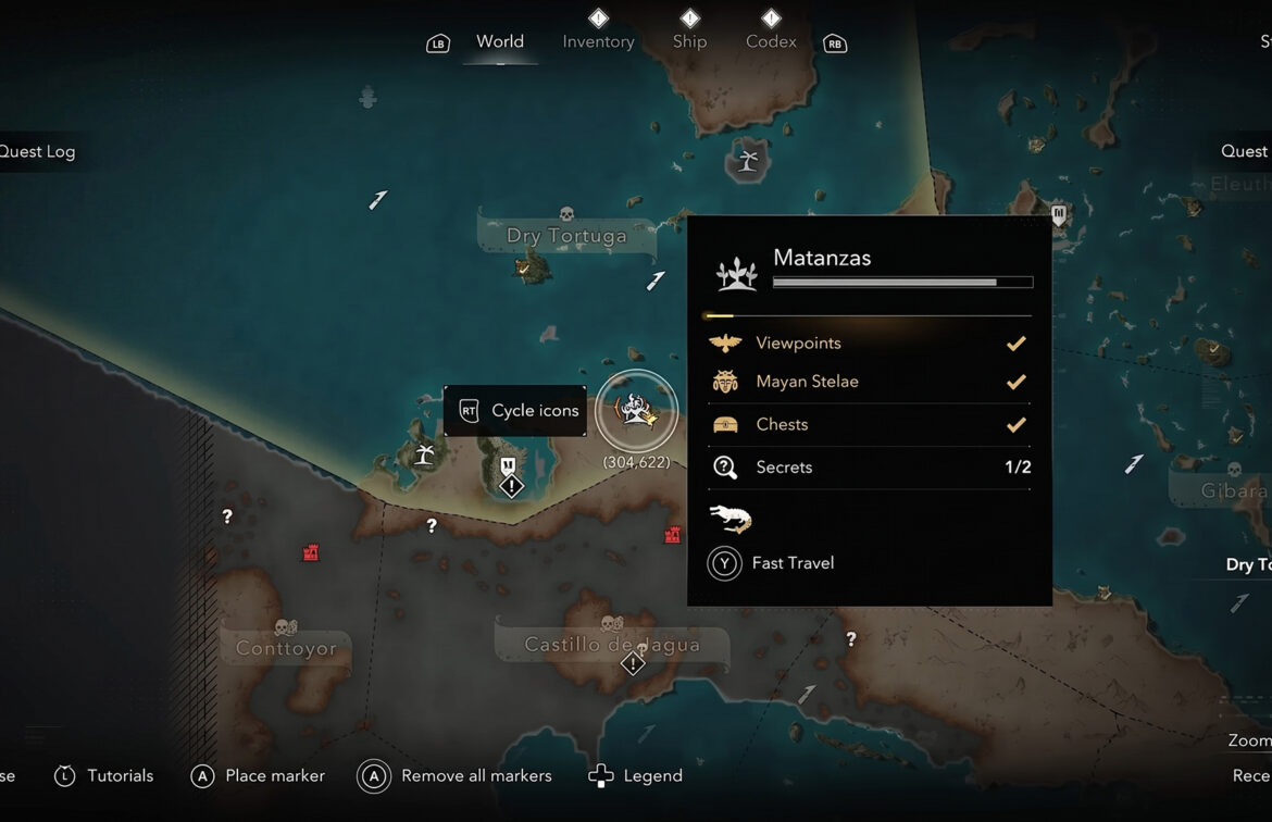 Mortar Storage Ultimate Plan Location
