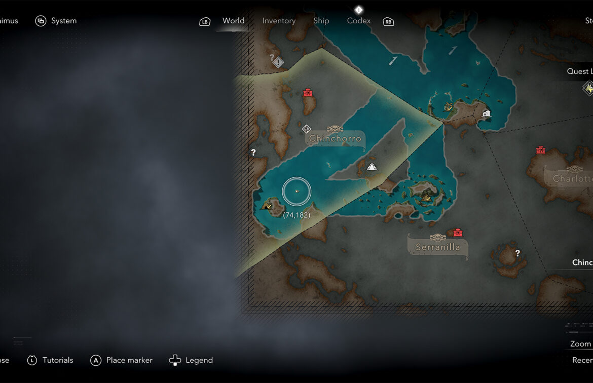 Crab Island
