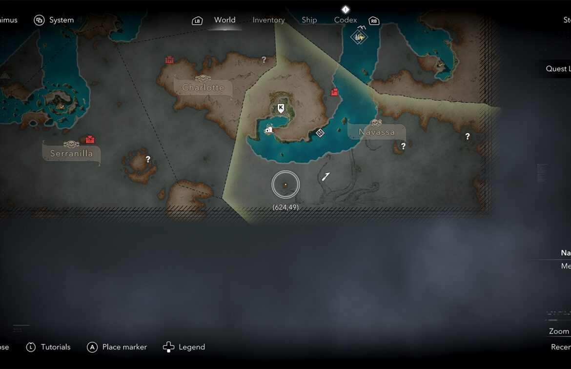 Royal Vengeance Island