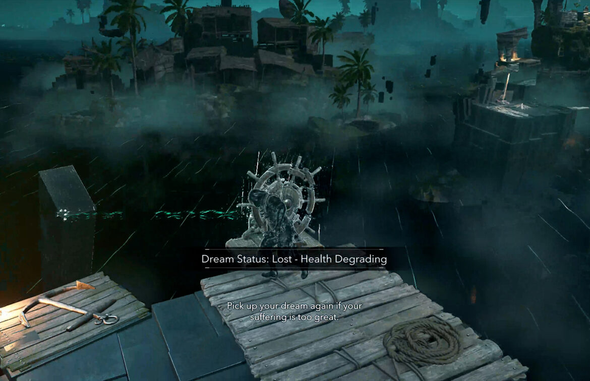 Solving the Steering Wheel Puzzles in the Wayward Souls Rift