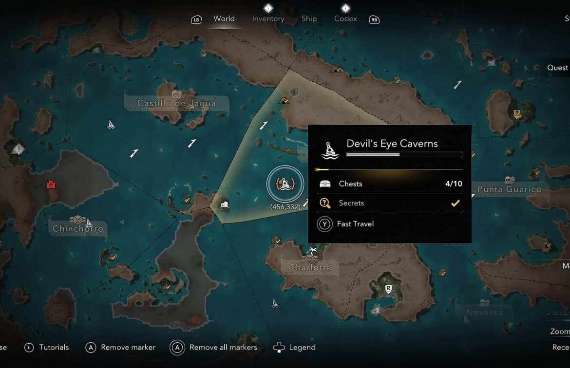 Swivel Guns Ultimate Plan Location