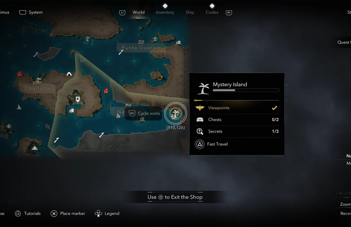 This location is at these coordinates