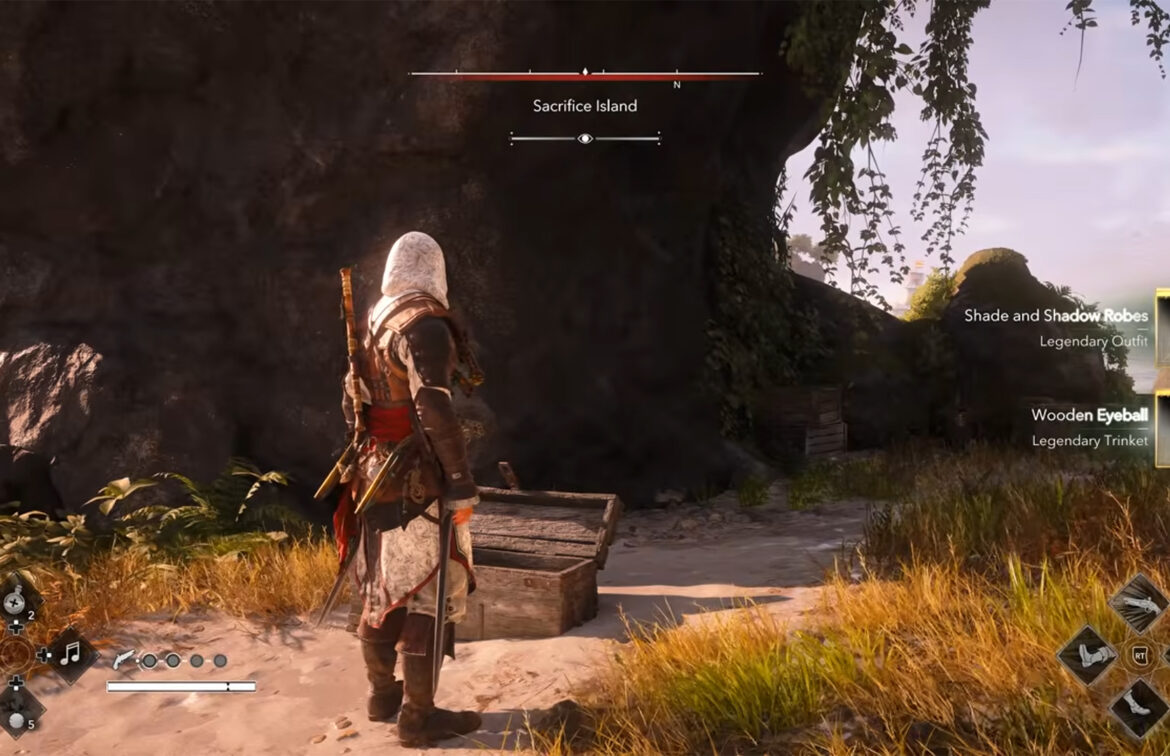 There, you'll find the Shade and Shadow Robes