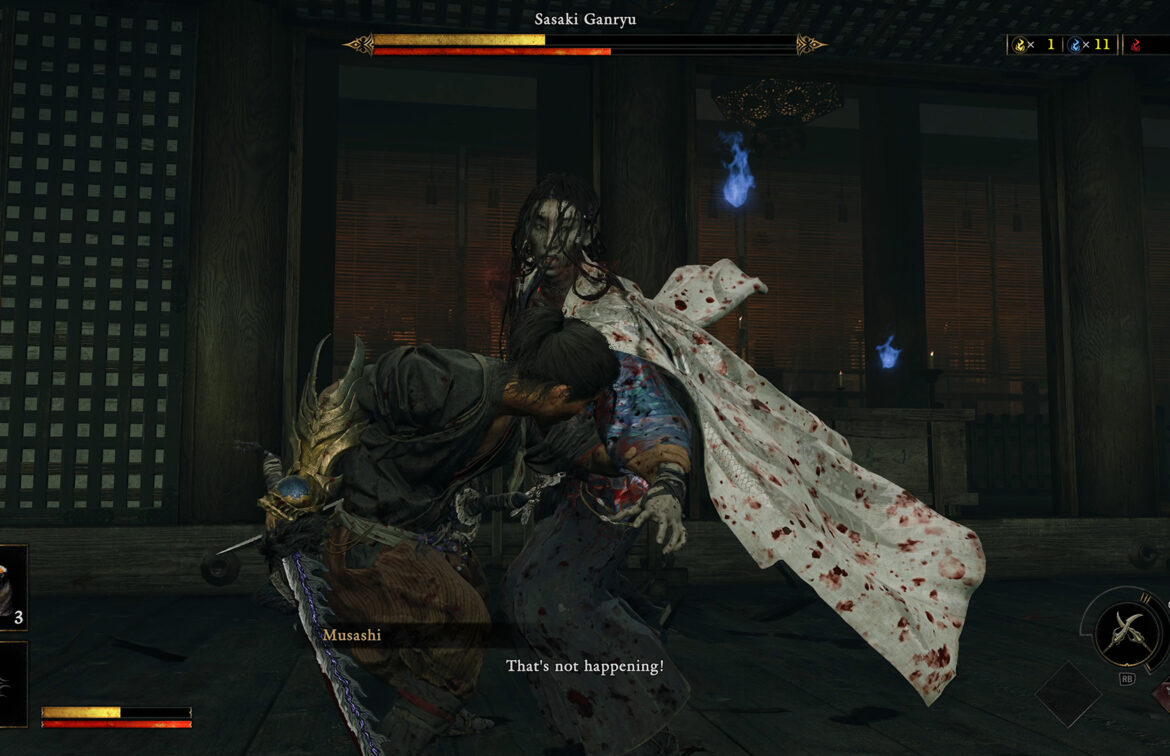 Blade Lock, Soul Timing