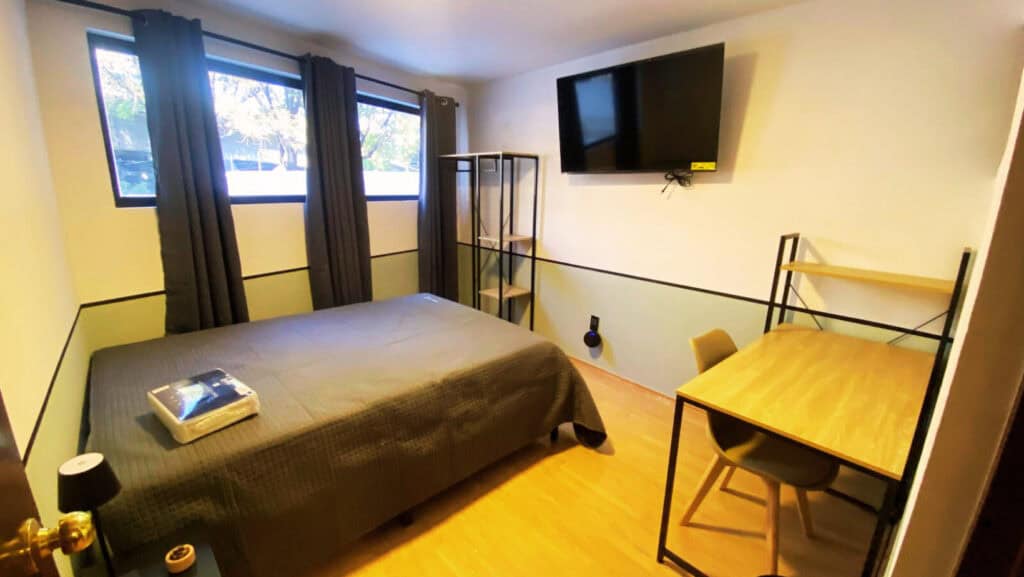 Cuartos en Renta en Polanco CDMX
