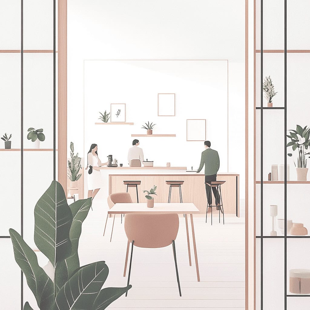 Coliving en Ciudad de México - Cuartos en Renta - Cocina