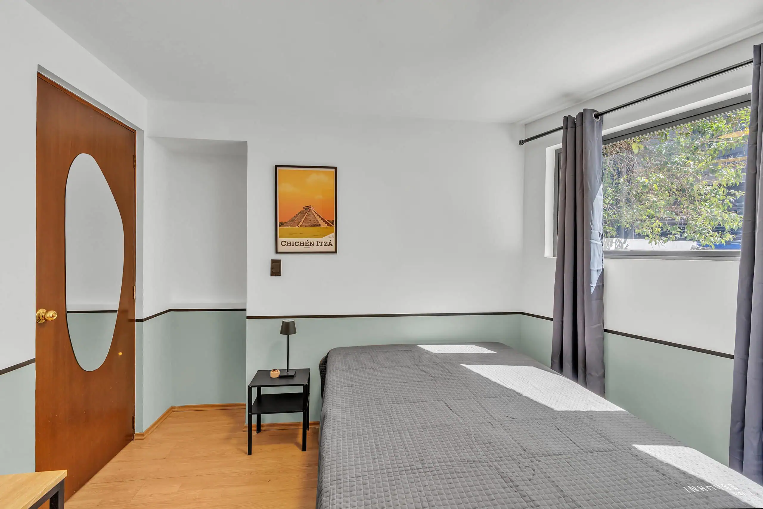 Renta cuartos Coliving Polanco