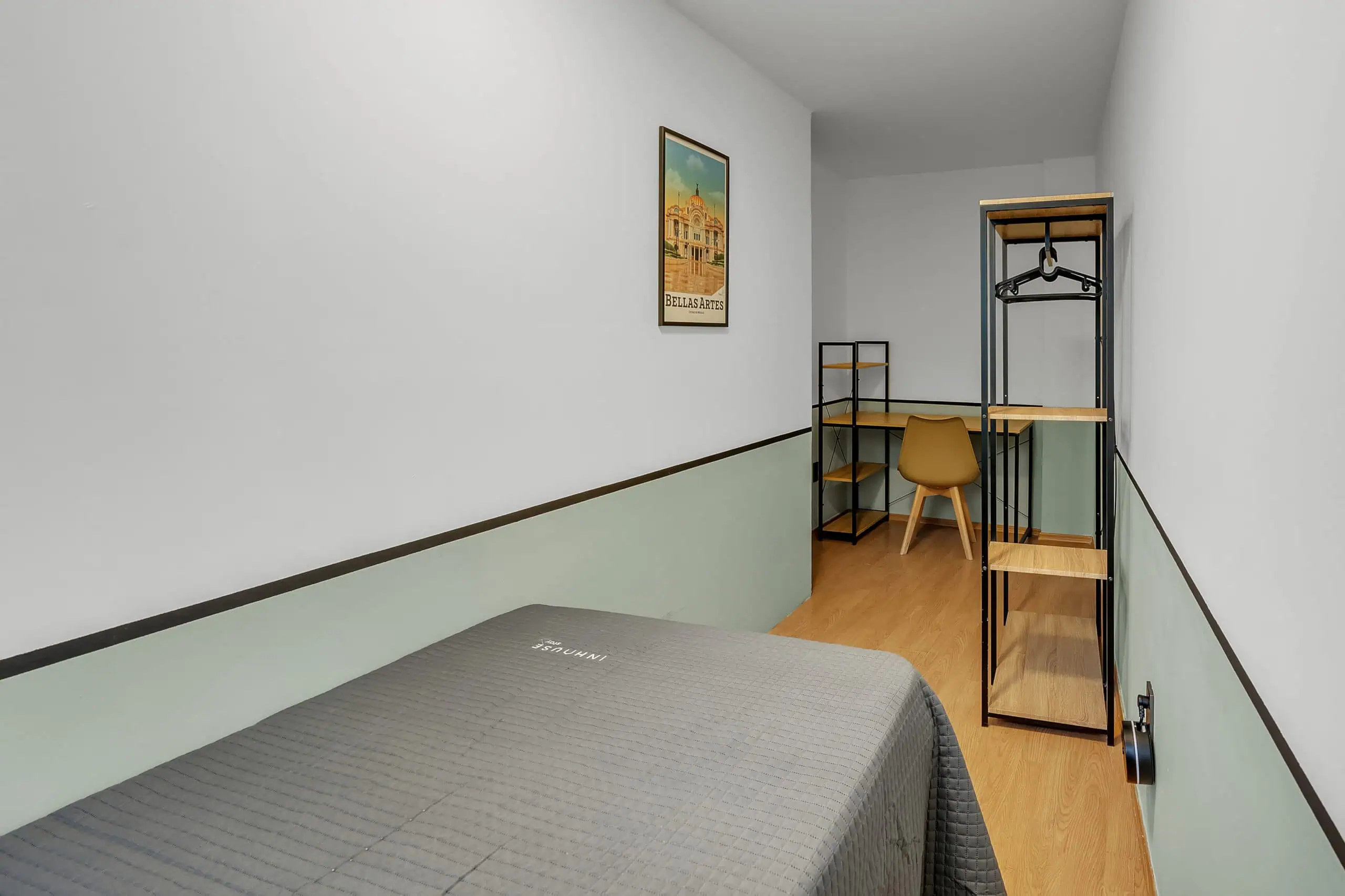 Coliving Polanco Habitaciones en Renta