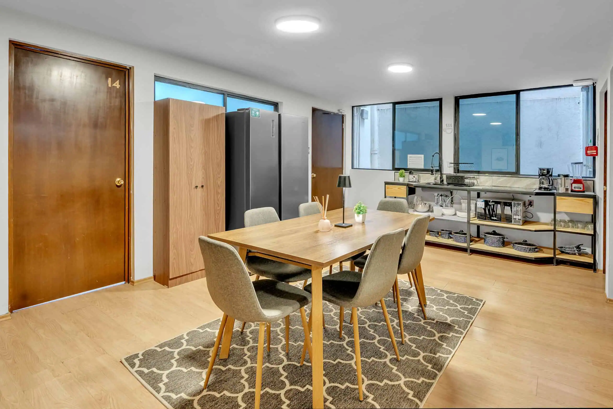 Coliving Polanco Habitaciones en Renta