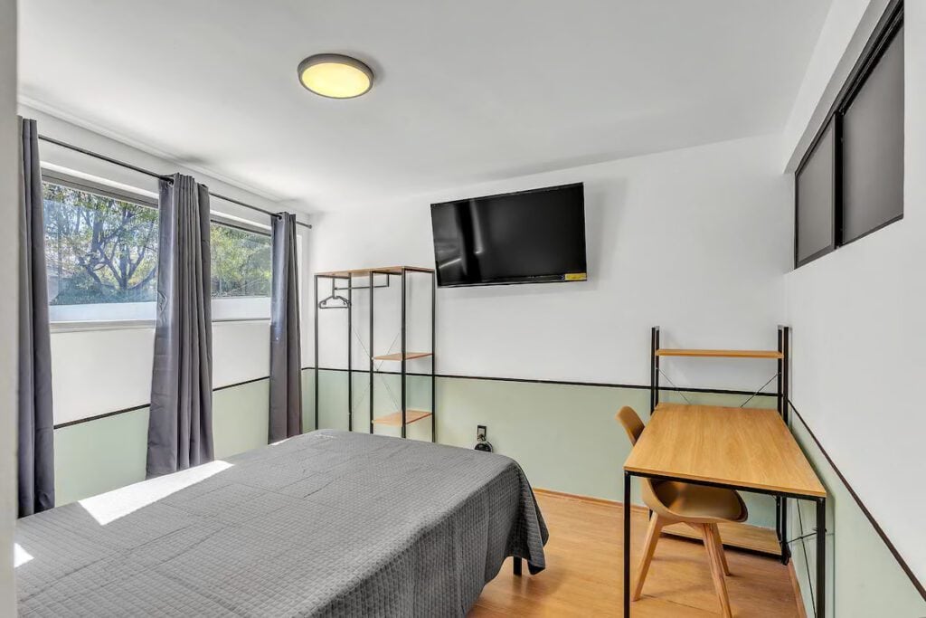 Coliving CDMX Renta de Cuartos Habitaciones en Polanco
