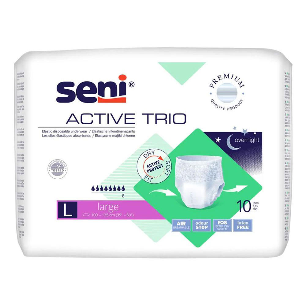 Seni Active Trio - Einmalhosen