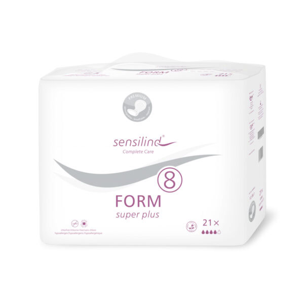 Sensilind Form SUPER PLUS 8 - 4x21 Stk.