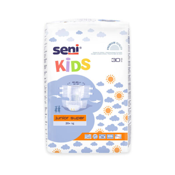 Seni Kids Junior Super
