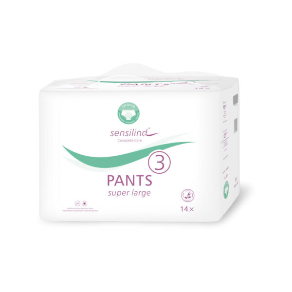 Sensilind PANTS Super 3 - Large