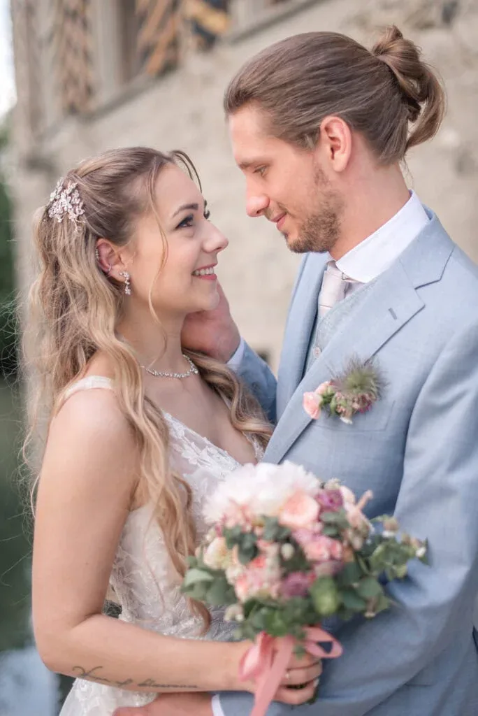Hochzeitsfotografie mit Herz – Inna Rose - Fotografin.