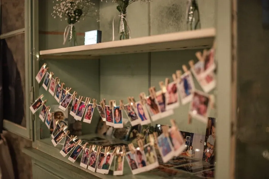 Fotografie von liebevollen Hochzeitsmomenten und Erinnerungen.
