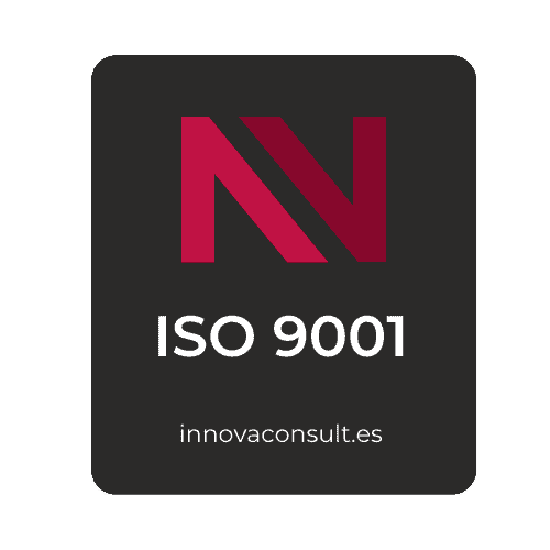 Implantación del certificado iso 9001