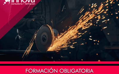 Formación obligatoria para el Sector Metal 👩🏻‍🔧👨🏻‍🔧