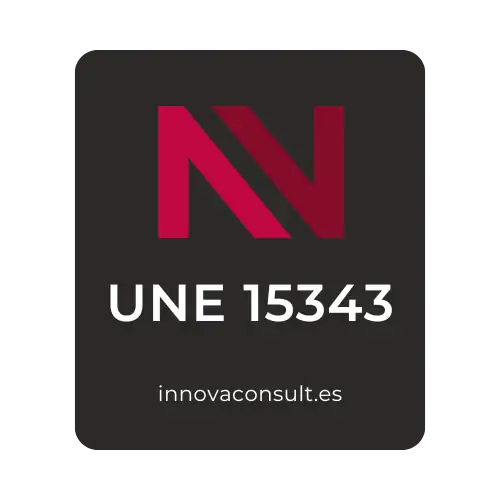 Consigue tu UNE-EN 15343 con Innova Consult