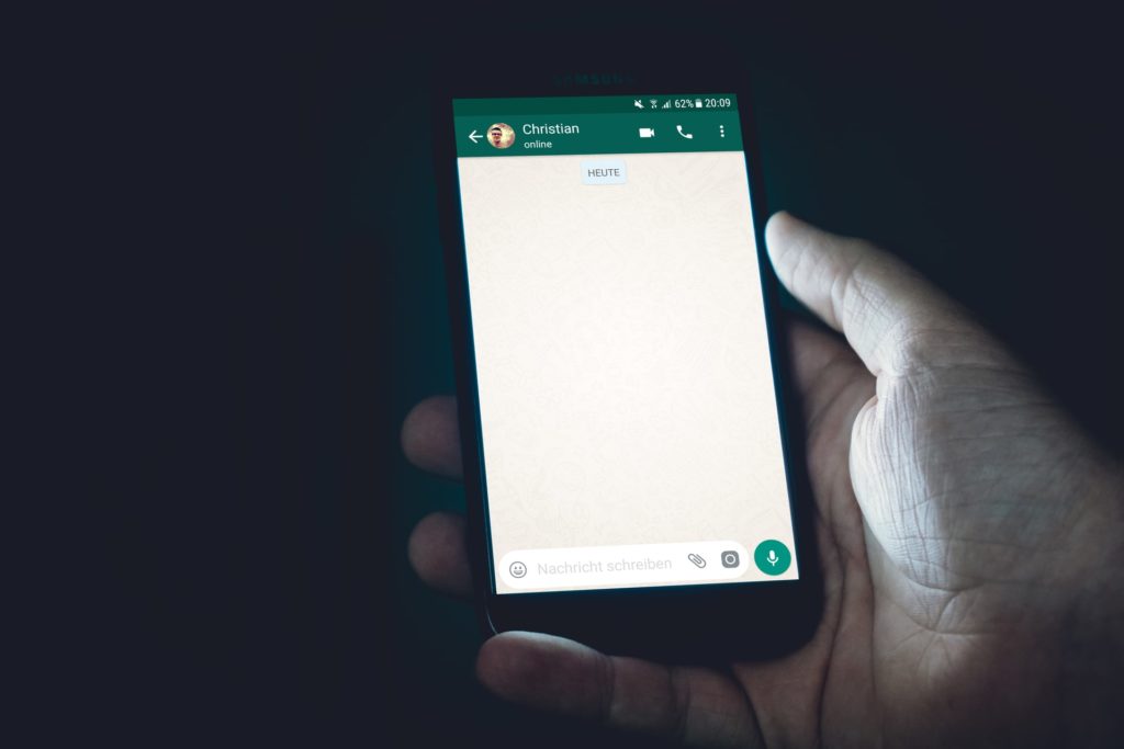 estratégia de vendas pelo WhatsApp