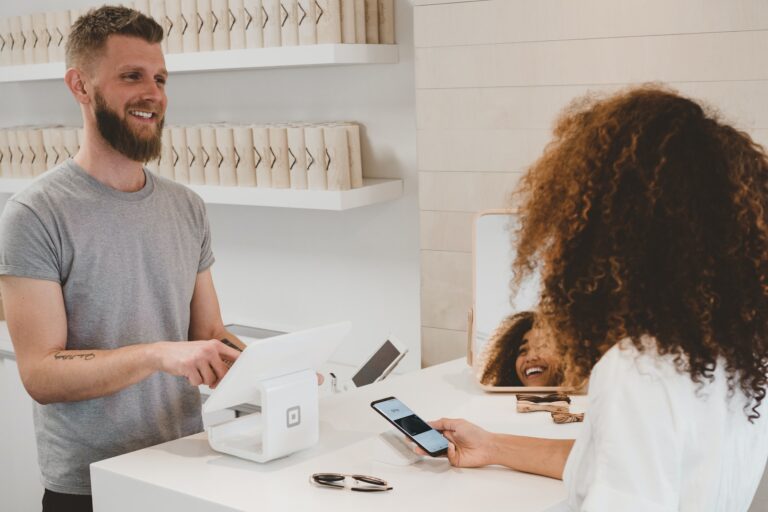 experiência do cliente