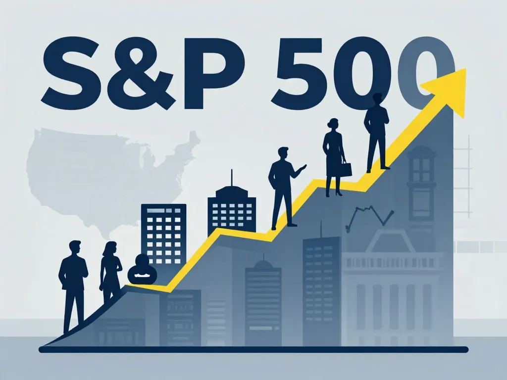 comment investir dans le s&p 500 illustration s&p 500