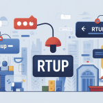 Illustration rtup sigle ambigu usages numériques