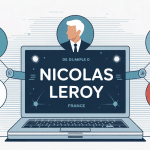 nicolas leroy identité numérique illustration ordinateur