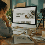 e commerce comment se lancer jeune entrepreneuse boutique