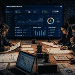 gestion de portefeuille de projets en équipe