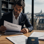 quelle banque étrangère prête aux français homme dossier prêt