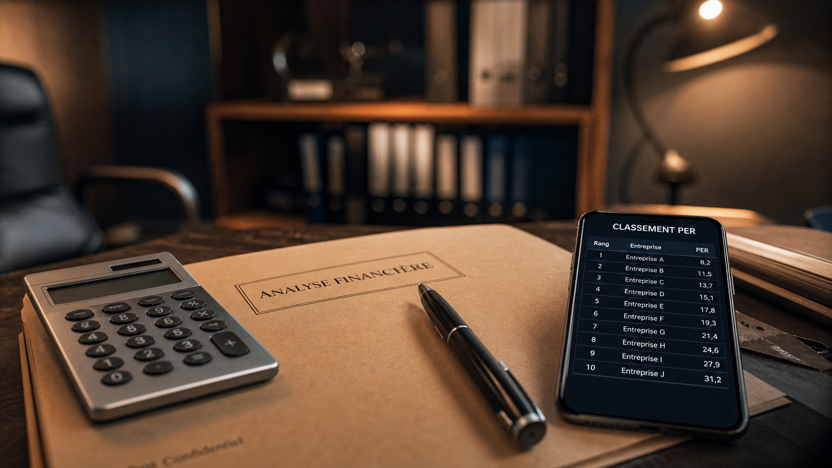 Classement PER : calcul des frais