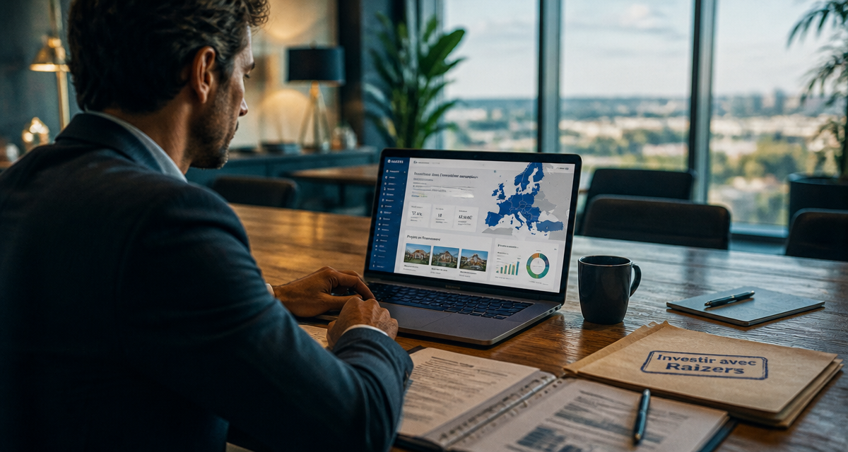 raizers avis investisseur sur plateforme immobilier