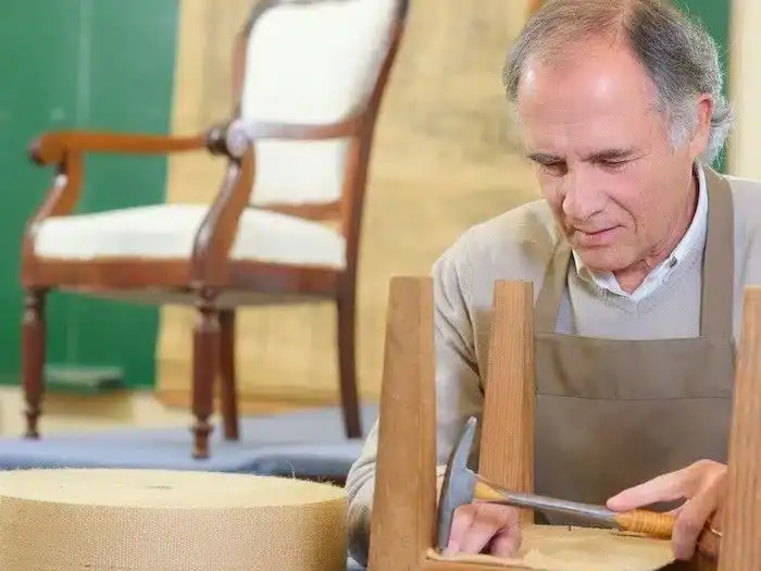Upholstery from In The Shade
