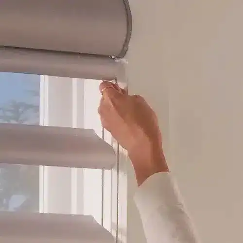 Pirouette® Sheer Shades EasyRise